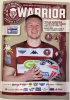 CASTLEFORD PROGRAMME 12/9/2025