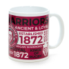 WARRIORS NEW DESIGN MUG