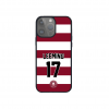 Kruise Leeming iPhone Case