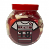 WARRIORS SMALL SWEET JAR