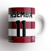 JUNIOR NSEMBA MUG