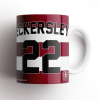 ZACH ECKERSLEY MUG