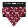 WIGAN WARRIORS PET BANDANA 