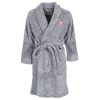 WARRIORS ADULTS DRESSING GOWN