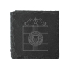 GIFT SLATE COASTER