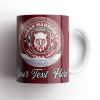 PERSONALISABLE SNOW GLOBGE MUG