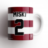 ABBAS MISKI MUG