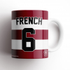 BEVAN FRENCH MUG