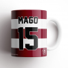 PATRICK MAGO MUG
