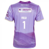 2025 MATCH WORN 3RD SHIRT- JAI FIELD