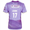 2025 MATCH WORN 3RD SHIRT- KRUISE LEEMING