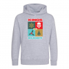 YOUTH CHRISTMAS HOODIE GREY