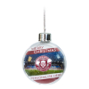 PERSONALISED STADIUM BAUBLE 