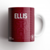 KAIDE ELLIS FADED MUG