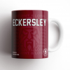 ZACH ECKERSLEY FADED MUG