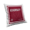 ZACH ECKERSLEY FADED CUSHION
