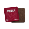 TOM FORBER FADED COASTER