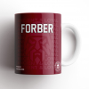 TOM FORBER FADED MUG