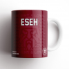 SAM ESEH FADED MUG