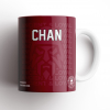 TIAKI CHAN FADED MUG
