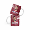 BEVAN FRENCH PLAYER MUG 