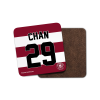 TIAKI CHAN STRIPED COASTER  