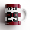 TIAKI CHAN STRIPED MUG 