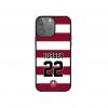 TOM FORBER STRIPED IPHONE CASE
