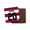 SAM ESEH STRIPED COASTER