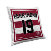 JACK FARRIMOND STRIPED CUSHION 