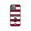 ZACH ECKERSLEY STRIPED IPHONE CASE 