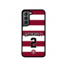 ZACH ECKERSLEY STRIPED SAMSUNG GALAXY CASE 