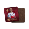 LIAM MARSHALL HEADSHOT COASTER