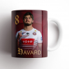 ETHAN HAVARD HEADSHOT MUG