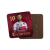 LUKE THOMPSON HEADSHOT COASTER