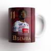 JUNIOR NSEMBA HEADSHOT MUG