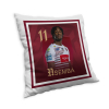 JUNIOR NSEMBA HEADSHOT CUSHION