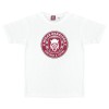 JUNIOR CREST PRINT T-SHIRT