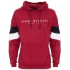 WARRIORS EST1872 OVERHEAD HOODY