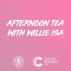 Afternoon Tea for 2 with Willie Isa