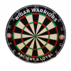 WARRIORS DART BOARD