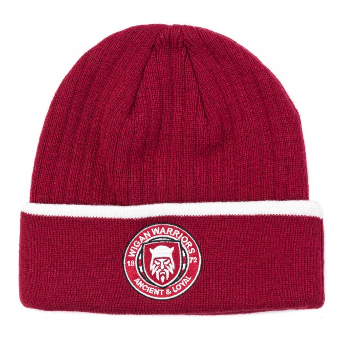 CHERRY ESSENTIAL BEANIE
