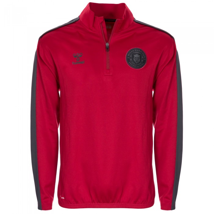 2023 PRIMARY TRAINING HALF ZIP TOP JUNIOR