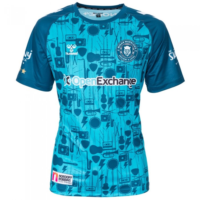 2023 ALTERNATE WARM UP T-SHIRT JUNIOR