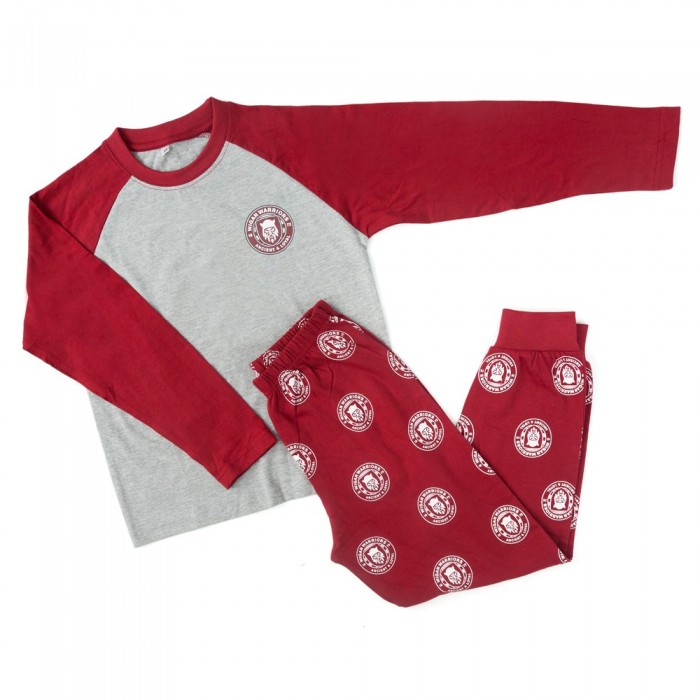 JUNIOR LONG SLEEVE PJS