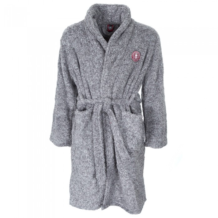 WARRIORS ADULTS DRESSING GOWN