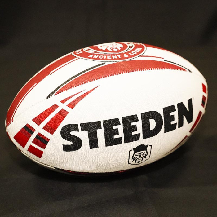 2024 HOME RUGBY BALL - SIZE MINI