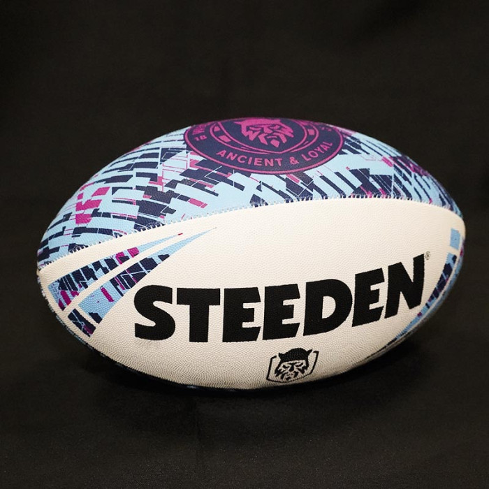 2024 AWAY RUGBY BALL - SIZE 3
