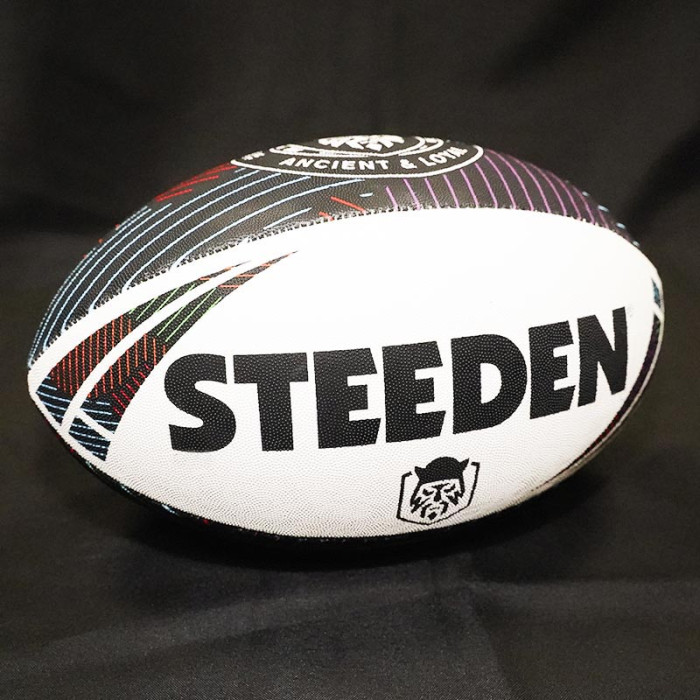 2024 3RD RUGBY BALL - SIZE 5