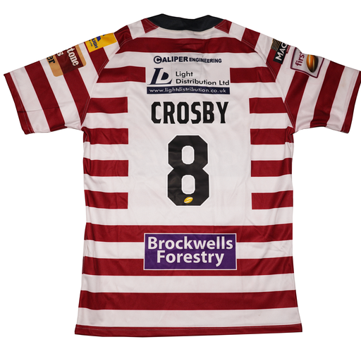 2015 Grand Final Shirt - Dom Crosby